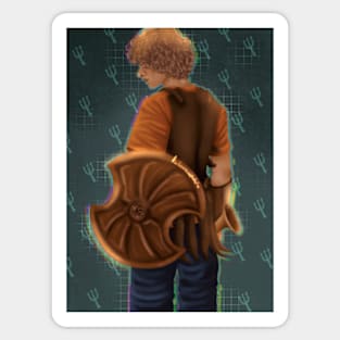 Percy Jackson Sticker